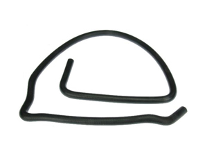 Tuyau reniflard. Réservoir d'huile au connecteur. Porsche 993 C2 / C4 >>95 - 99320715001, 99320715082 - URO-016817