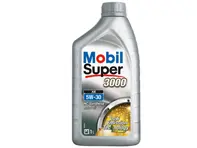 Mobil Super 3000 XE 5W-30 Olie - 1 Liter - 5W-30, 5W/30, 5W 30, 151189, 157308