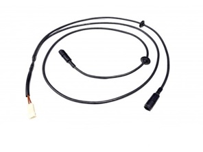 Kabelboom voor voor remblokwaarschuwingslampje. Porsche 911 1984-89 - 91161205200