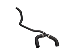 Tubo flessibile del liquido di raffreddamento dell'acqua, serbatoio di espansione. Porsche 955 Cayenne 3.2ltr V6 - 95510605802, 95510605801 - GPBH-05802