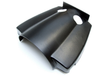 Wiper stalk column switch bottom half cover. Porsche 911 - 90161331201, 1645600400 - URO-010687