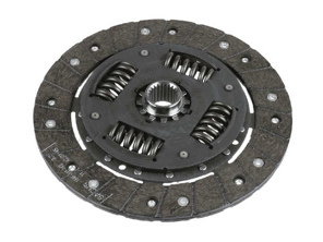 Clutch friction plate. Porsche 924 Turbo Disc: 225mm - 93111601101, 93111601102, 93111601104, 93111601107, 93111601108, 1878 005 613 - 1878 005 613