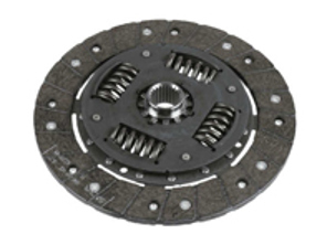 Clutch centre friction plate. Porsche 924 Turbo - 93111601107, 93111601104, 93111601108