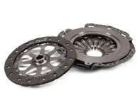 Clutch kit. Porsche Boxster 987 2.7L / Cayman 2.7L Clutch Plate, Pressure Plate & Release Bearing - 98711691401, 98711691400, 987997IMS58MM, 987997IMS62MM