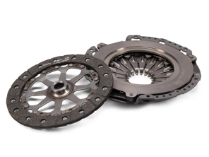 Clutch kit. Porsche Boxster 987 2.7L / Cayman 2.7L Clutch Plate, Pressure Plate & Release Bearing - 98711691401, 98711691400, 987997IMS58MM, 987997IMS62MM