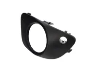 周围装饰/盖板 - 前雾灯。保时捷 95B-1 Macan 不带运动设计套件 2014-2018 - 95B8077951E0, 95B807795B1E0, 95B8077961E0, 95B807796B1E0