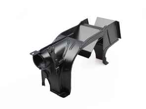 Luftkanalmotor. Porsche 356A / 356B / 356C - 61610604100, 61610604200 - 356HOT003, 356HOT004