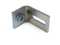Halterung für Türglasrahmen hinten. Porsche 356 B / 356 C - 64453104920