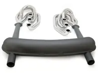 Kit scarico corsa per Porsche 911 1965-73 2 IN / 2 OUT - 92.212, 91122092212, 92.213, 91133092213, 91.019S, 1623101970, 91.020S, 1623101980