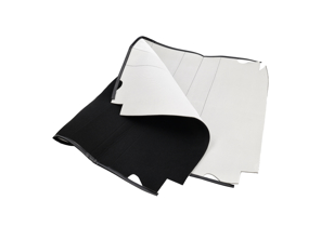 Targa top restoration inner head lining. Porsche 912 / 911 / 964 - 90156503643700, 90156503643, 90156503642 - 911772, 1689501300