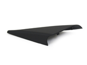 Außenspiegelabdeckung, Schwarz. Porsche 987 Boxster / 987C Cayman / 997 *RHD-Fahrzeuge - 99755568503A03, 99755568505A03, 99755568603A03, 99755568605A03