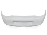 Rear Bumper. Porsche Boxster 986 1997-02 - 98650541104G2X, 98650541100G2X