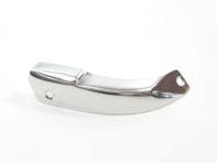 Voorste einddop voor brede decoratieve dorpel / rocker. Porsche 911 1969-73 - 90155911150, 90155911250 - 911287-04, 911287-03, 1689800570, 1689800580