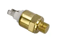 适用于 1985-1995 年保时捷 928 S / S4 / GT / GTS 的散热器风扇温度开关 - 92860621700 - 92860621700