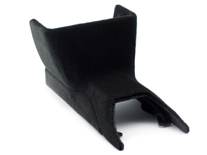 Centre console delete. Porsche 986 Boxster /  996 Carrera - 98655211302A10, 98655211302C50, 98655211302S30, 98655211302J30, 98655211302M30, 98655211302G10