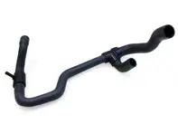 Tuyau d'eau pour pompe à eau. Porsche 996 1998-01 - 99610625053, 99610625054, 99610625055, 99610685000, 99610685005