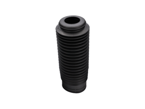 Tapa de fuelle del amortiguador delantero Porsche 981 / 982 / 991.1 / 991.2 / 992.1 / 992.2