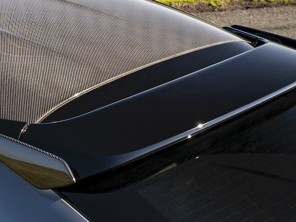 Dakspoiler gegrond. Porsche 9YA Cayenne Coupé - 9Y3898933A