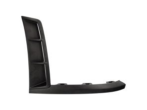 Side spoiler trim front bumper. Porsche 718 Boxster Spyder / 718 Cayman GT4 - 982807513OK1, 982807514OK1