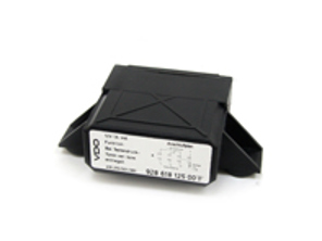 Central locking system control unit. Porsche 928 84-88 - 92861812500