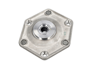 Support supérieur pour amortisseur avant pour Porsche 997-1 & 997-2 GT2 / 997 GT3 2007-2011 - 99734301194, 997343011A1