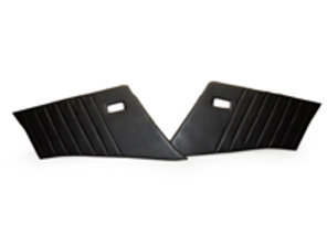 后侧板（一对）。保时捷 911 1967-73 Targa - 90155507T - 90155507T