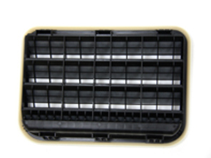 Presa di pressione posteriore da 1/4 di pannello. Porsche 971 Panamera - 9A781918101