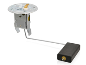 TRANSMETTEUR DE NIVEAU DE CARBURANT (Monté en haut) PORSCHE 356B T6/C 1.6L 09/1961-12/1965 - 64420180107, 64420180108, 1615800400