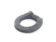 Hintere Sitzbuchse der Schraubenfeder des Stoßdämpfers Porsche Cayenne 955 / 957 - 95534352800