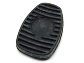 Clutch or brake pedal rubber pad. Porsche 964 1991>> /  993 MANUAL - 96442321001, 96442321000