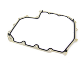 Junta de cárter de aceite. Porsche 970 Panamera 3.6L - 94610701522, 94610701523, 94610701524, 94610727521