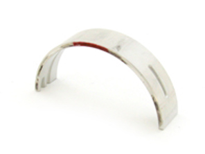 Semicojinete del cigüeñal con ranura parcial. Porsche 987/981 Boxster / 987/981 Caimán / 991 / 997 - 9A110106300, 0PB105561E