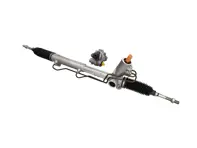 Steering rack and power steering pump set. Porsche 986 Boxster / 996 Carrera LHD (Left Hand drive) - 411091500322, 99631405002, 99631405003, 99631402004, 99631402005, 99731402000, 99634701111, 99634701110, 99634701107, 99634701104, 99634701105, 99634701106