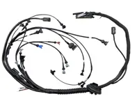 Engine harness wiring loom. Porsche 968 manual 94460717304 - 94460717304
