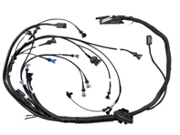Telar de cableado del arnés del motor. Porsche 968 manual 94460717304 - 94460717304