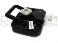 Blocco del cofano posteriore. Porsche 924/944 - 94453895501, 94453895601