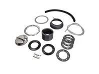 Kit de remplissage de carburant pour capot avant. Porsche 914 (70-76) - 91420120710 - RSR.914, 1681150810