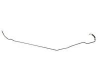 Ölleitung zum Tiptronic-Ölkühler. Porsche 964 C2 Tiptronic - 94330707002