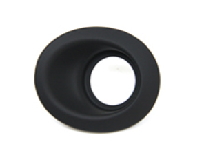 Coperchio blocco avviamento accensione. Porsche 987 Boxster / 987C Cayman / 997 (guida a destra) - 99755242601, 99755242601A03, 9997552426015V7, 997552426015Z1, 997552426018W7, 99755242601N23, 99755242601T13, 997552426018X8, 997552426015Y2