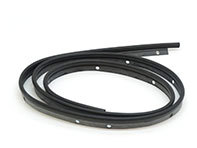 Cabrio 车顶橡胶密封件。保时捷 911 78-89 / 964 CABRIO - 91156137100