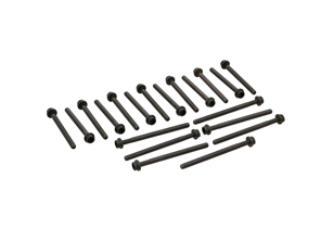 气缸盖螺栓组。保时捷 955 Cayenne 3.2L - 95510438400, 95510438410, 332.830 - 332.830