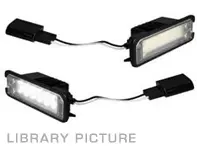 Lampe intérieure de coffre / capot avec LED pour Porsche