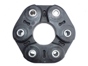 Reparación de guibo de disco flexible del eje de transmisión de hélice cardán Porsche Cayenne 955/957 La mayoría de los modelos - 95542102020, 95542102021, 95542102022, 95542102023, 95542102024, 95542102010, 95542102011, 95542102012, 95542102013, 95542102014, 7L0521403, 7L6521403, 95542101000