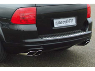 Minigonna posteriore valore inferiore SpeedART. Porsche 955 Cayenne Turbo - P55.350.060.050 - P55.350.060.050