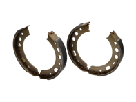 Zapatas de freno de mano Porsche 986 3.2L / 996 / 997 / 987 / 993 / 964 / 924T / 928 / 968 - 92835209710, 99635299300, 99635299301, 99635299602, 99735299301, 99735299302 - S 65 503, S65503