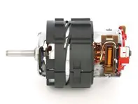 Motor del ventilador del calentador. Porsche 911 1965-89 - 0130007002, 91157132032, 0130007058