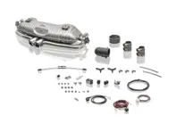 Exhaust Muffler / Silencer System Porsche Boxster 986 - 00004420012