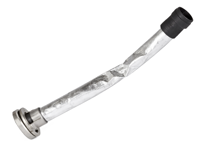 Coolant Breather Line, Rear. Porsche 958 Cayenne / 95B Macan / 970 Panamera 3.0L Diesel 2011-18 - 95810631401, 95810631400