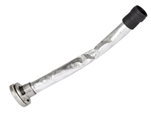 Coolant Breather Line, Rear. Porsche 958 Cayenne / 95B Macan / 970 Panamera 3.0L Diesel 2011-18 - 95810631401, 95810631400