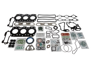 ENGINE GASKET SET Porsche 986 2.5L 150KW / 204HP M96.20 - 99610417005, 99610417004, 99610416900, 99610416901, 99610416903, 99610124151, 99610124251, 99610733750, 99970755440, 99610722151, 99610634054, 99610632650, 99610634051